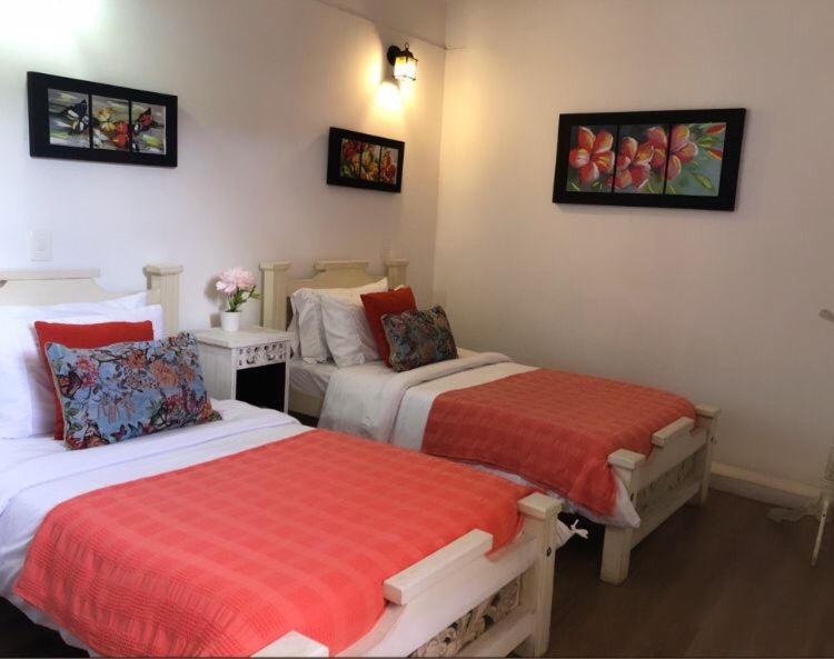Casa Ensueno Hogar Boutique Hotel Guaduas Exterior photo