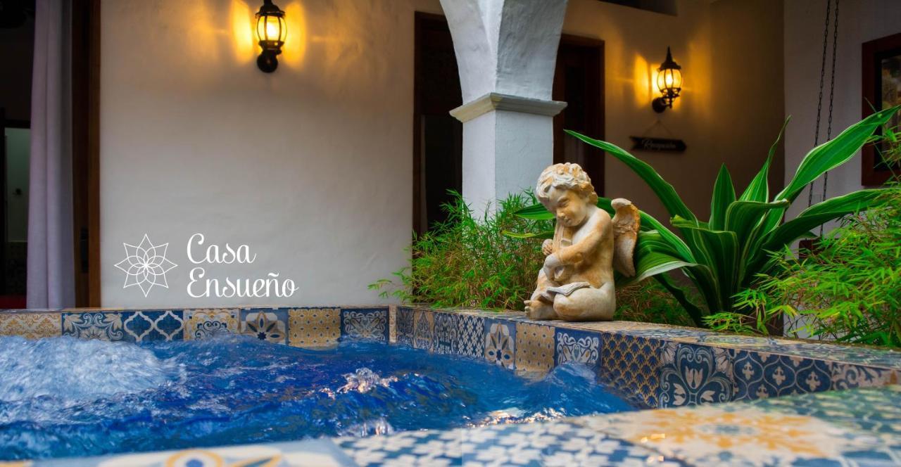 Casa Ensueno Hogar Boutique Hotel Guaduas Exterior photo