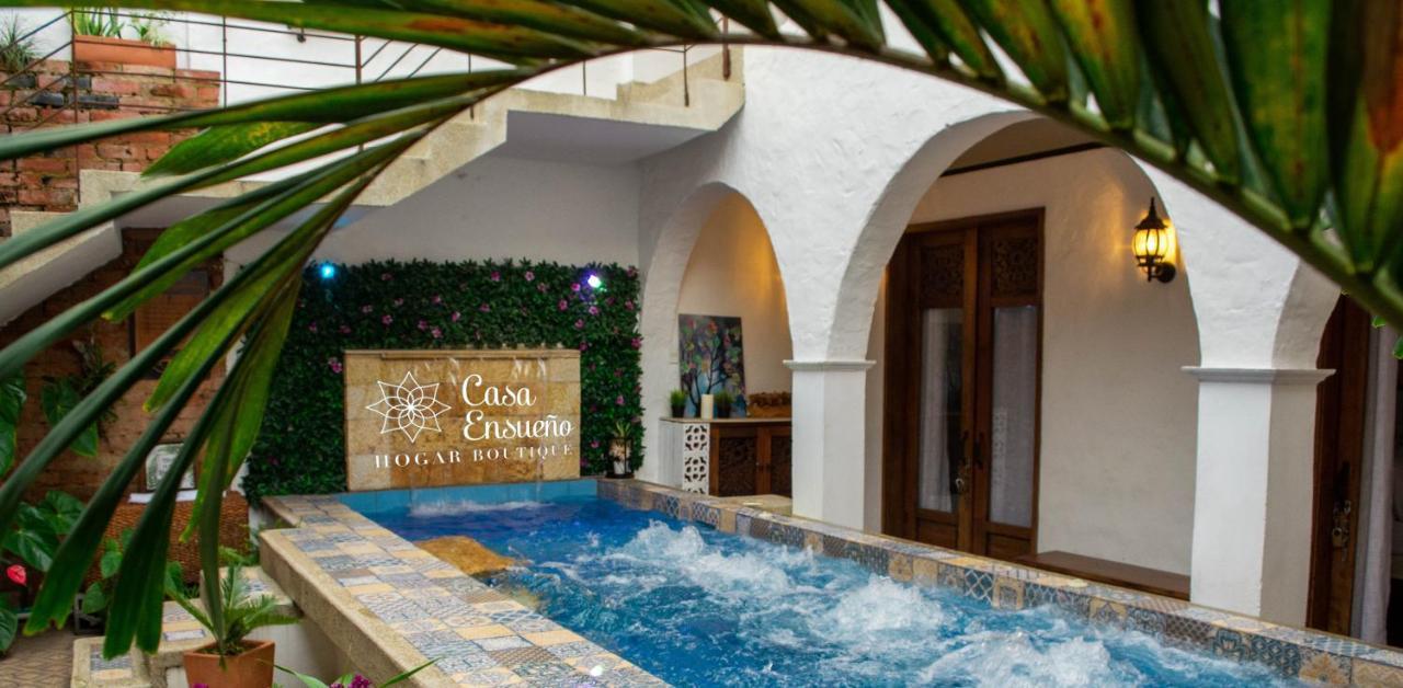 Casa Ensueno Hogar Boutique Hotel Guaduas Exterior photo