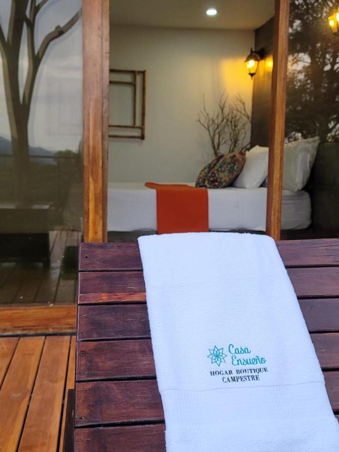 Casa Ensueno Hogar Boutique Hotel Guaduas Exterior photo