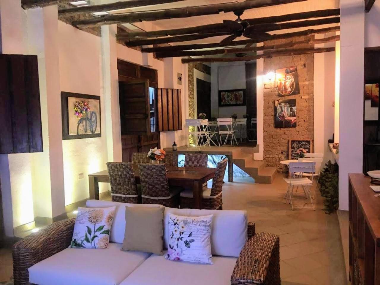 Casa Ensueno Hogar Boutique Hotel Guaduas Exterior photo