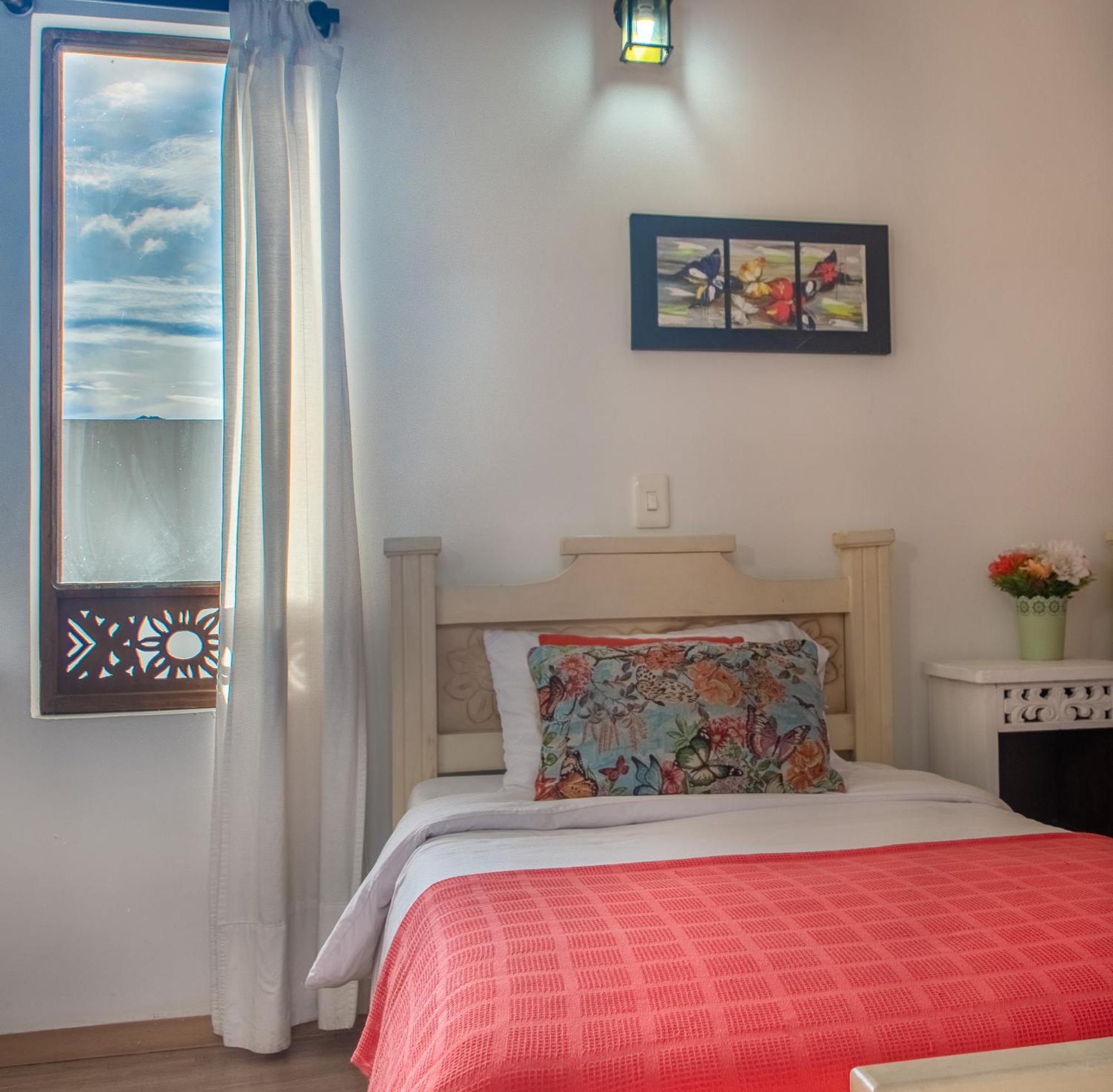 Casa Ensueno Hogar Boutique Hotel Guaduas Exterior photo