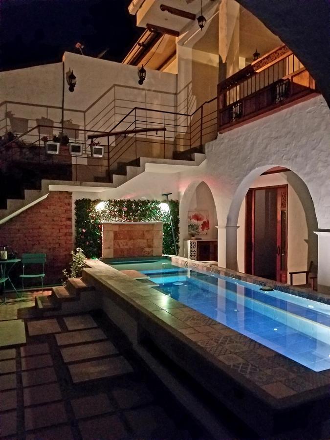 Casa Ensueno Hogar Boutique Hotel Guaduas Exterior photo