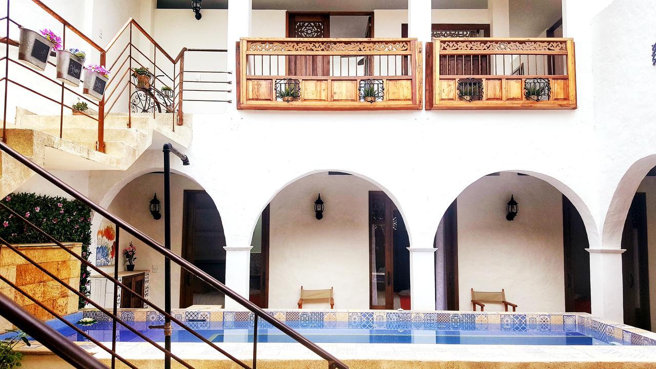 Casa Ensueno Hogar Boutique Hotel Guaduas Exterior photo
