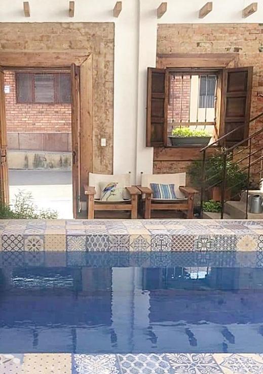 Casa Ensueno Hogar Boutique Hotel Guaduas Exterior photo